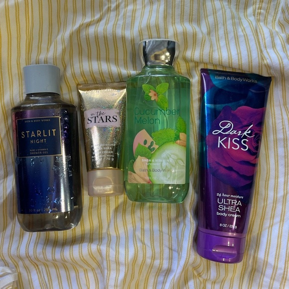 Bath & Body Works Bundle - Picture 1 of 1